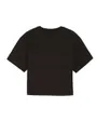 T-Shirt Cropé Femme G Logo Crop Tee