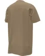 T-shirt manches courtes Enfant FCB U NK SSL SWOOSH TEE Beige