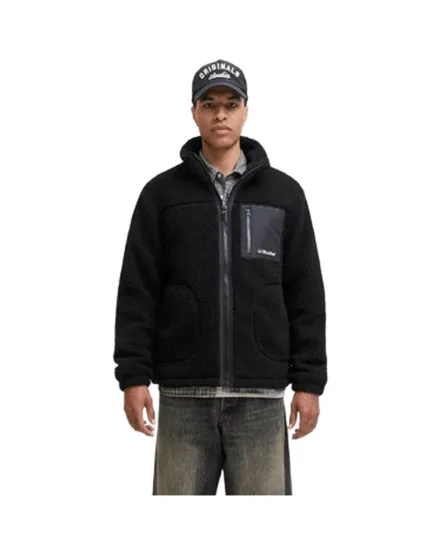 Veste Polaire Homme Jjalpes Teddy Jacket