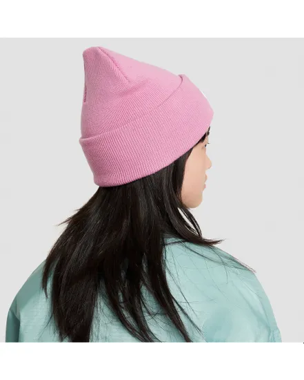 Bonnet Unisexe K NK PEAK BEANIE TC FUT Rose
