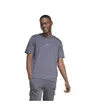 T-shirt Homme M SEA AOP T Gris