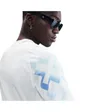 Maillot de football Homme INTER M NK DF JSY SS STAD AW Blanc