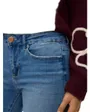 Jean Femme VMFLASH MR Straight Jeans