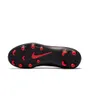 Chaussures de football enfant JR SUPERFLY 7 CLUB FG/MG Noir