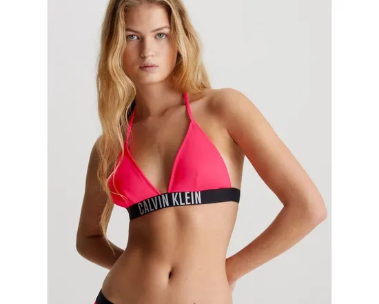 Haut de maillot de bain Femme TRIANGLE-RP Rose