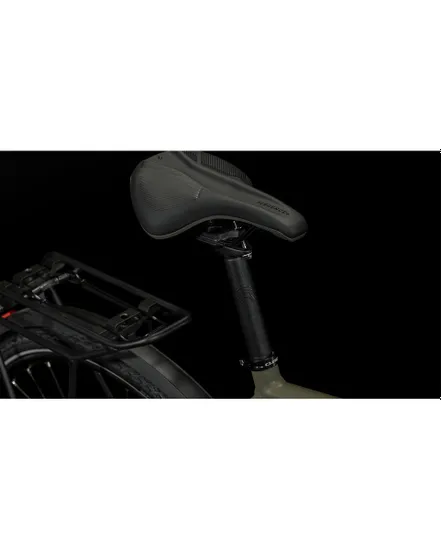 Vélo trekking Homme TRAVEL SLX Vert