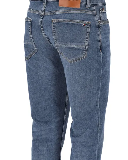 Jean Homme Core Bleecker Mid Bleu