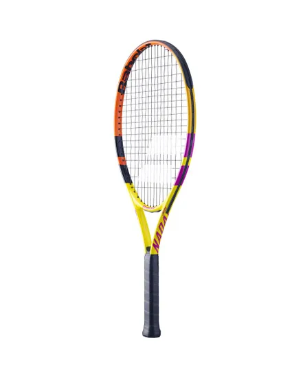 Raquette de Tennis Enfant NADAL JUNIOR 25 S CV Incolore