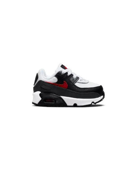 Chaussures Enfant NIKE AIR MAX 90 LTR (TD) Blanc