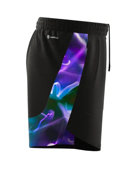 Short Homme D4M HIIT GF SHO Noir