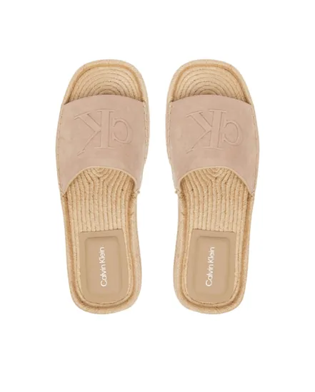 Mules Femme Flatf Espa