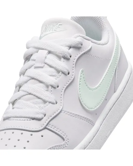 Chaussures Enfant COURT BOROUGH LOW RECRAFT (GS) Blanc