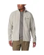 Polaire zip Homme FAST TREK II FULL ZIP FLEECE Beige