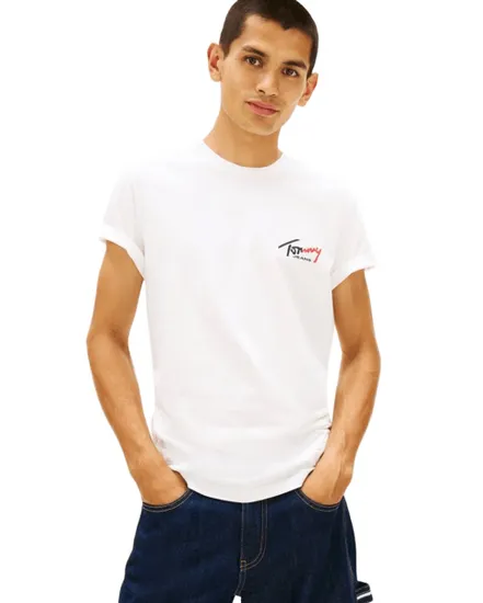 T-shirt Homme Slim Sign Chest