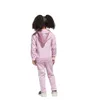 Ensemble de survetement Fille LK 3S TIB FL TS Rose