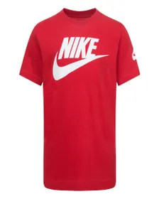 Tee-shirt Garçon NKB FUTURA EVERGREEN Rouge