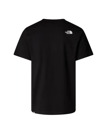 T-shirt Homme M S/S EASY TEE Noir