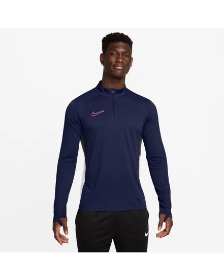 Haut d'entrainement Homme M NK DF ACD25 DRIL TOP BR Bleu