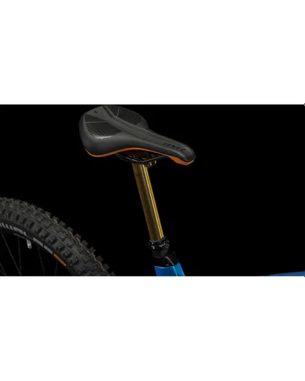 VTT électrique tout suspendu Unisexe STEREO HYBRID 160 HPC ACTIONTEAM 750 27.5