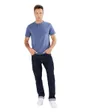 T-Shirt Homme SS HM Henley