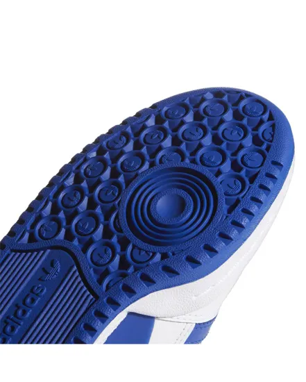 Chaussures Enfant FORUM MID J Blanc