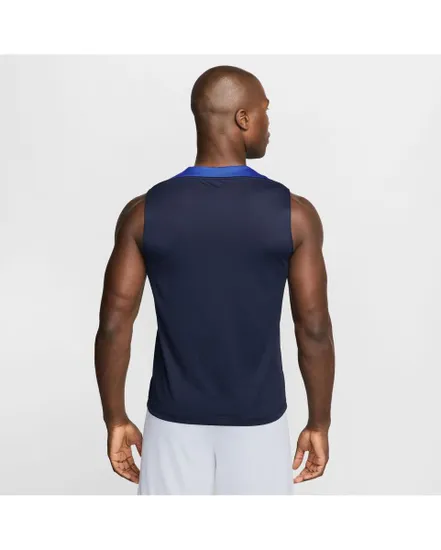 Débardeur Homme PSG M NK DF STRK SL TOP K Bleu