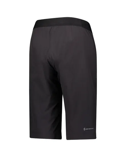 Short Femme TRAIL VERTIC AVEC PAD Noir