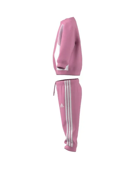 Survetement Enfant I 3S CB FT JOG Rose