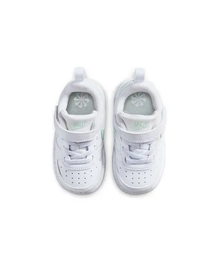 Chaussures Bébé COURT BOROUGH LOW RECRAFT (TD) Blanc