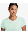 T-shirt Femme W NSW NK CHLL KNT MD CRP Vert