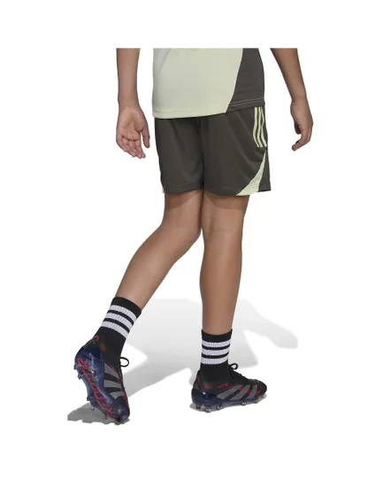 Short Enfant REAL TR SHO Y Marron