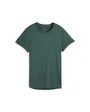 T-shirt Femme W TAD ESSENTIAL HEATHER TEE Vert