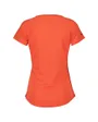 T-shirt manches courtes Femme DEFINED TECH Rouge clair