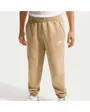Pantalon de survtement Garçon K NSW CLUB FLC JGGR LBR Beige