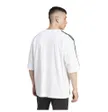 T-shirt Homme OVERSIZE TEE Blanc