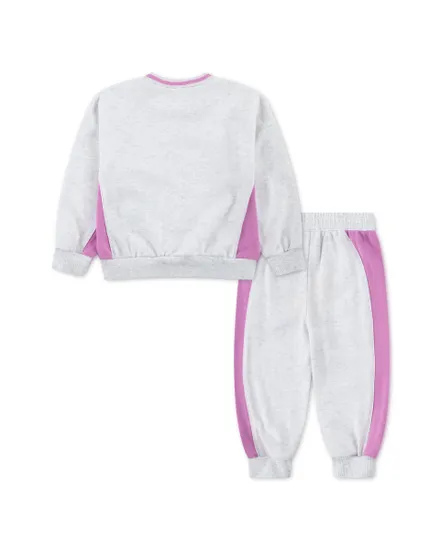 Ensemble de survetement Cadet NKN FT COLOR BLOCKED CREW SET