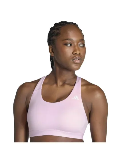 Brassière Femme OPT ESS MS BRA Rose