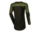 Maillot manches longues Homme MAYHEM HEXX Noir/Vert