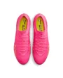 Crampons de football Homme ZOOM VAPOR 15 PRO FG Rose