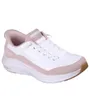 Chaussures Femme SLIP-INS : CONTOUR FOAM - COZY FIT Blanc