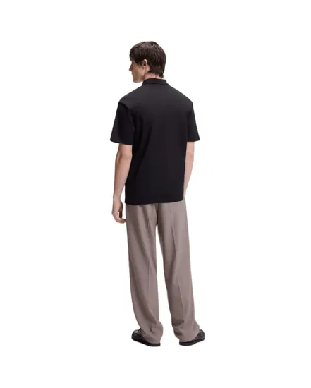 Polo Homme DEABONO D Noir