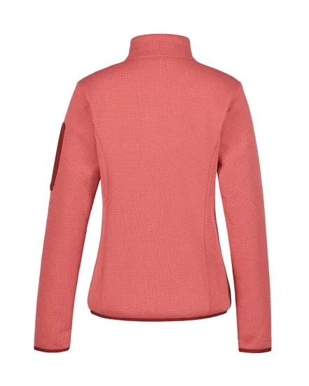 Polaire zip Femme BOWERSVILLE Rose