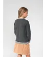 Pull manches longues Enfant MONICA PU G Gris