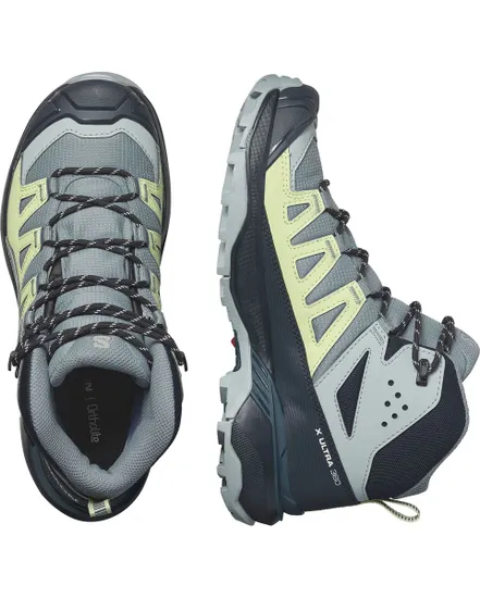 Chaussures de randonnée Femme SHOES X ULTRA 360 MID GTX Vert