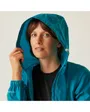 Veste impermeable Femme WMN PK IT JKT III Bleu