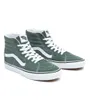 Chaussure montante Unisexe UA SK8-HI Vert