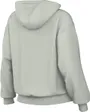 Sweat a capuche manches longues Femme W NSW PHNX FLC OS PO HDY MS Gris