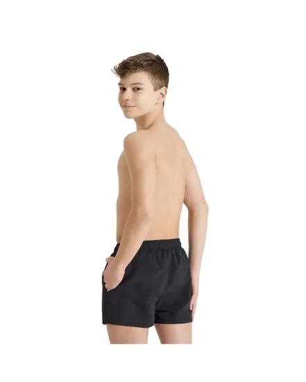 Short de Bain Garçon Beach Boxer Logo