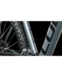 VTT semi rigide Femme ACCESS WS EAZ Gris/Noir