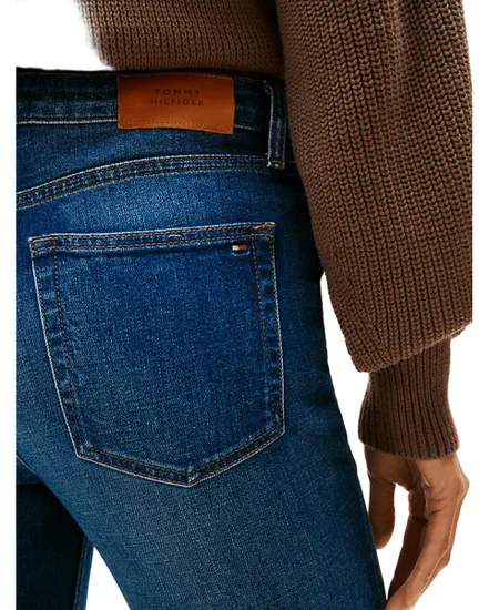 Jean Femme Dnm New Doreen Slim Rw